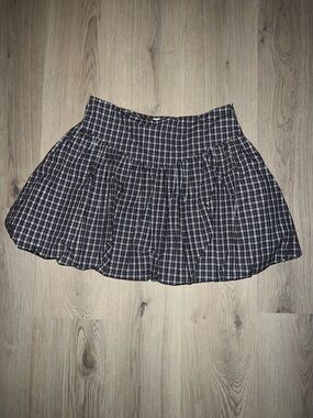LE BOP Zoe Bubble Skirt size  L NWT
